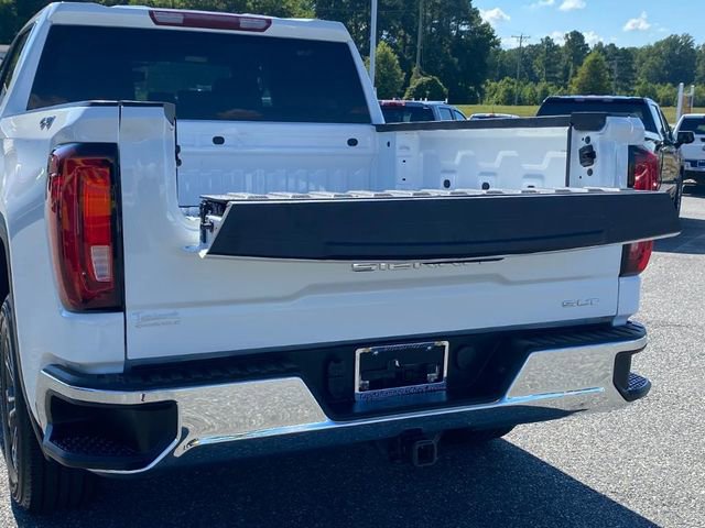 Used 2024 GMC Sierra 1500 SLT AWD/4WD image 5
