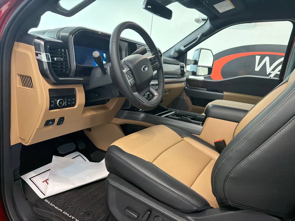 New 2026 Ford F450 Lariat w/ Lariat Ultimate Package AWD/4WD image 12