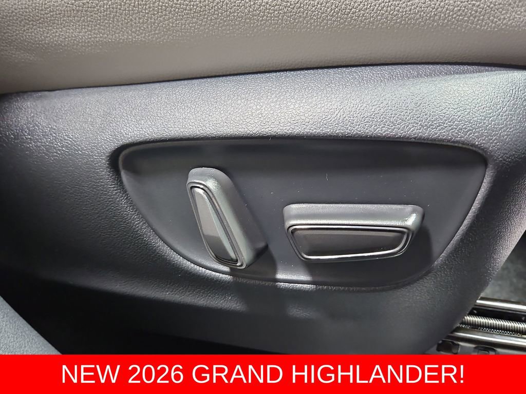 New 2026 Toyota Grand Highlander Limited image 22