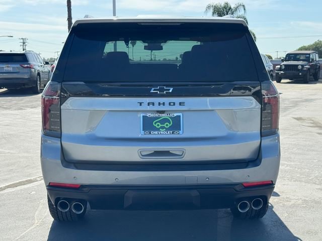 Certified 2025 Chevrolet Tahoe Z71 image 4