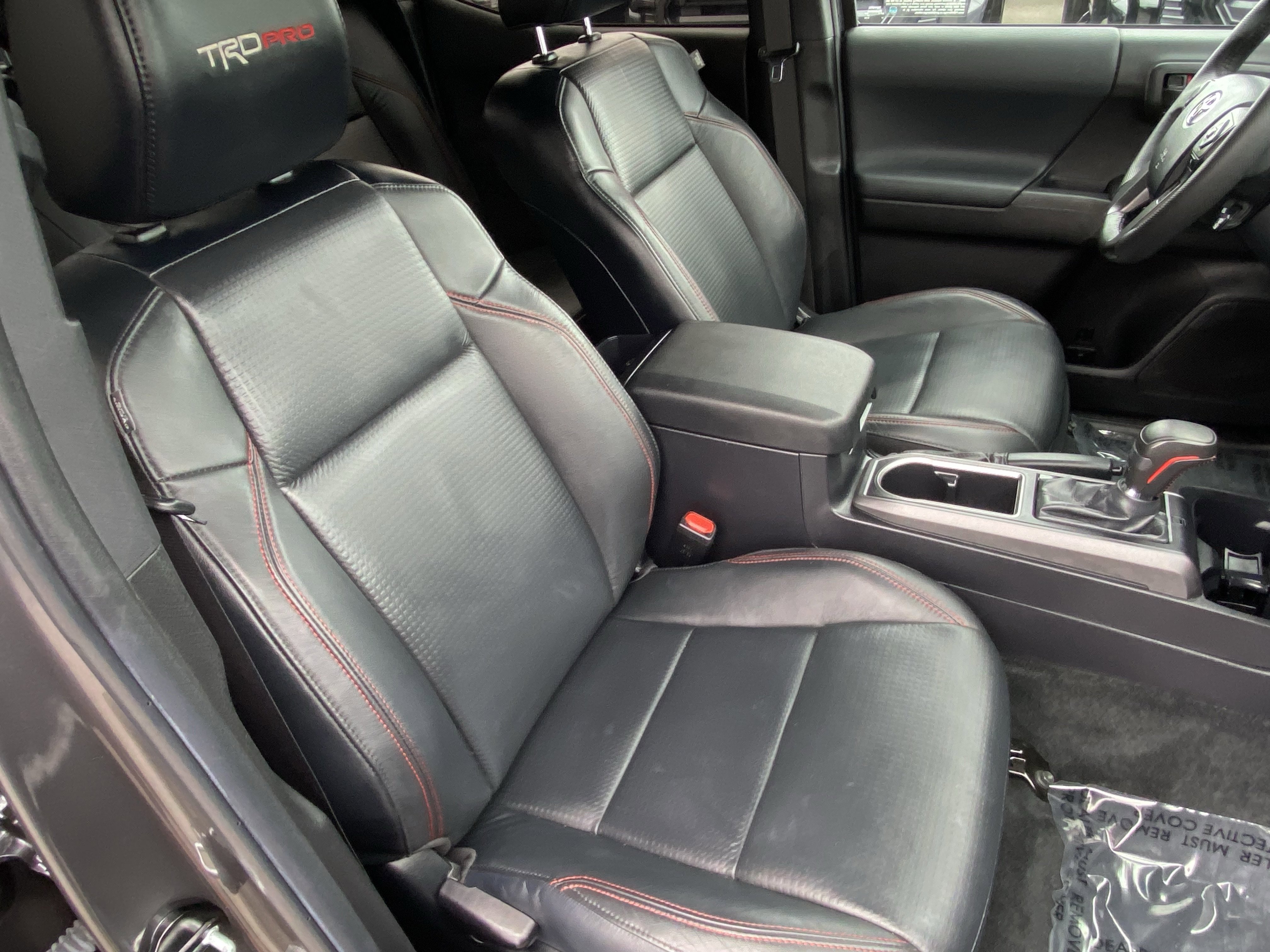Certified 2023 Toyota Tacoma TRD Pro image 11