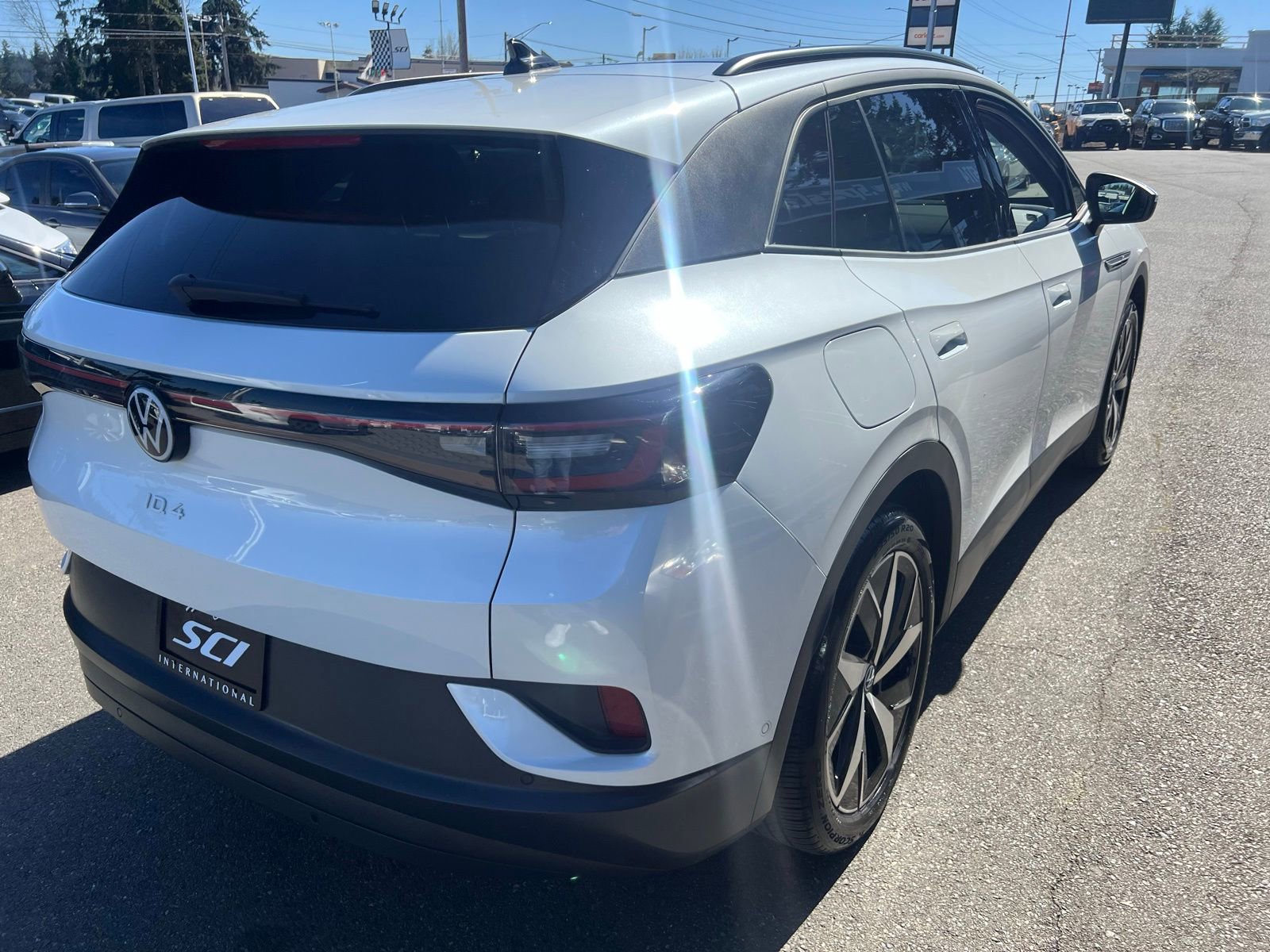 Used 2023 Volkswagen ID.4 S RWD image 6