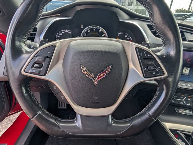 Used 2016 Chevrolet Corvette Stingray Coupe w/ 2LT Preferred Equipment Group image 28