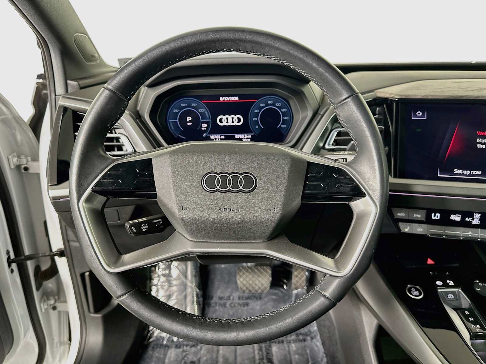 Certified 2023 Audi Q4 e-tron Premium Plus AWD/4WD image 11