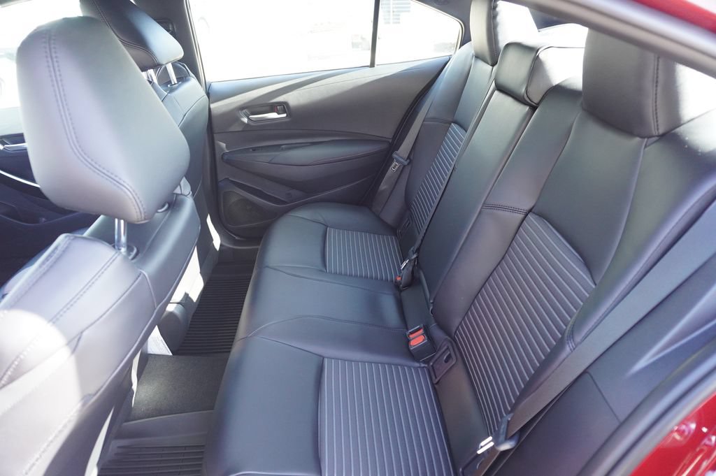 New 2026 Toyota Corolla XSE FWD image 7