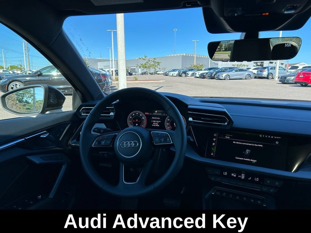New 2026 Audi A3 2.0T Premium AWD/4WD image 8