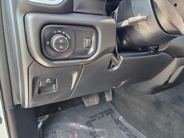 Used 2022 RAM 1500 Big Horn AWD/4WD image 21
