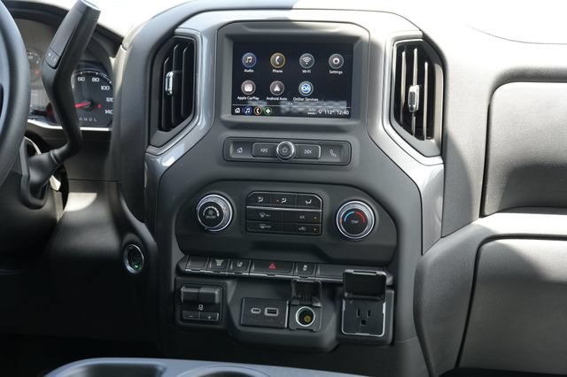 New 2025 Chevrolet Silverado 3500 W/T w/ WT Convenience Package AWD/4WD image 21