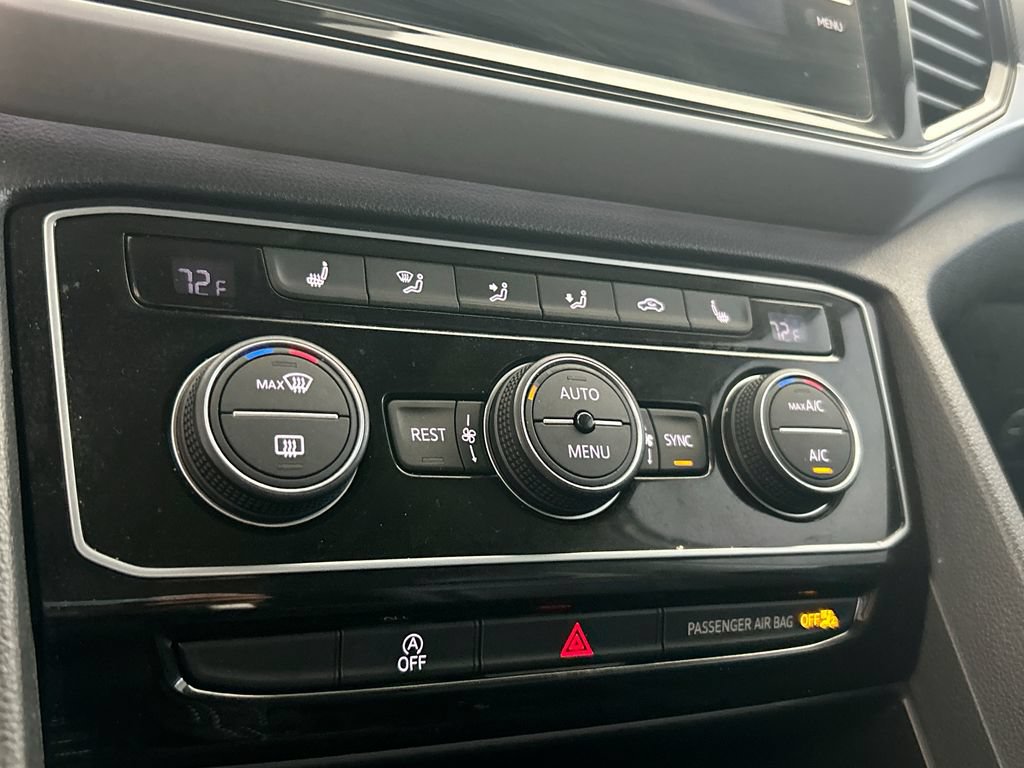 Certified 2021 Volkswagen Atlas SEL R-Line AWD/4WD image 30
