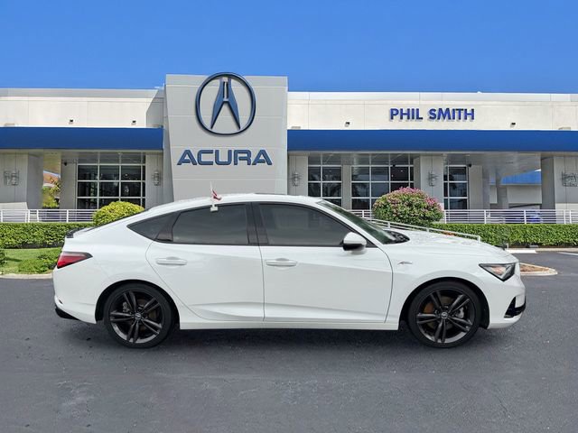 Used 2024 Acura Integra A-Spec FWD image 5