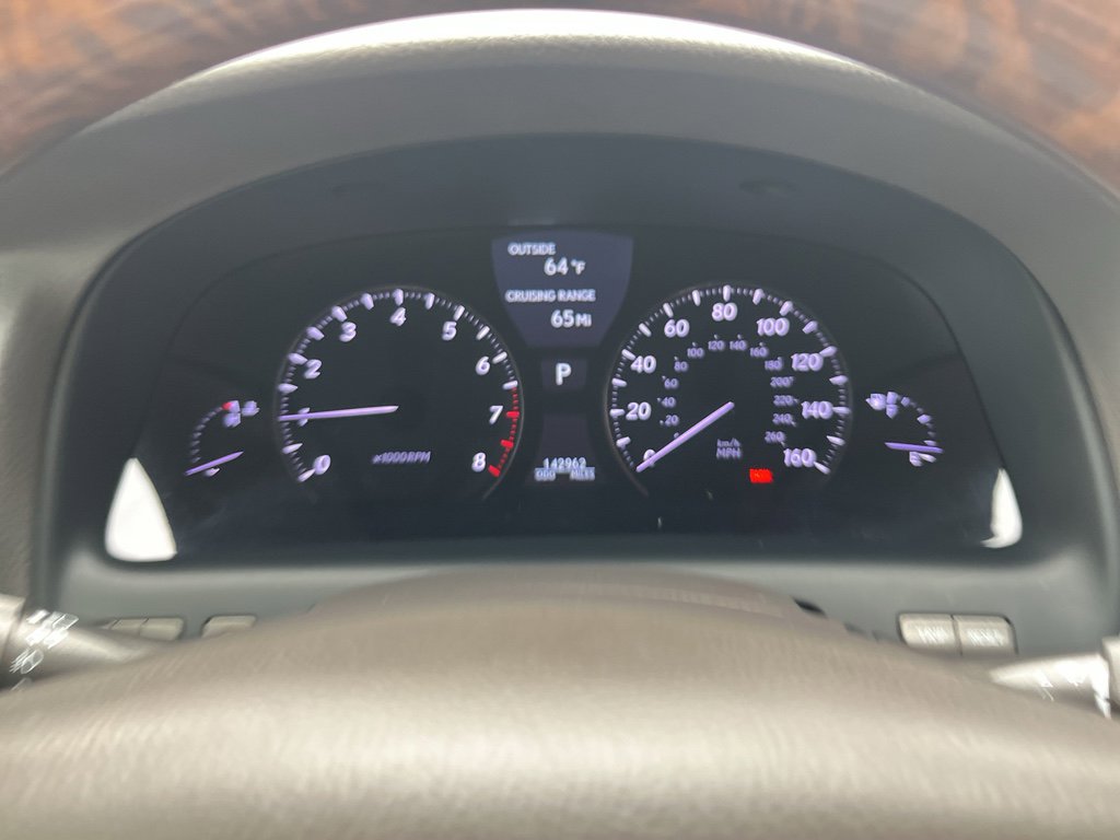 Used 2011 Lexus LS 460 w/ Comfort Pkg image 14