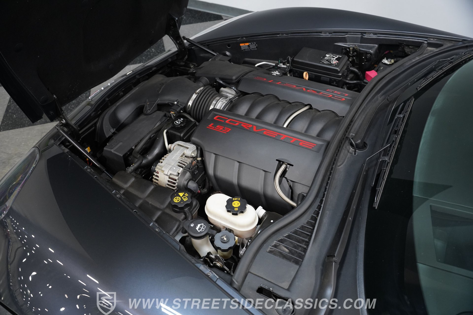Used 2012 Chevrolet Corvette Grand Sport w/ 3LT Preferred Equipment Group RWD image 30