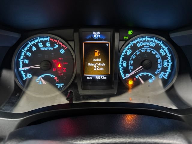 Used 2019 Toyota Tacoma TRD Sport AWD/4WD image 14
