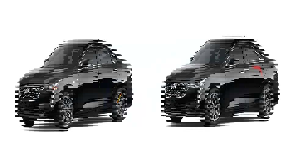 New 2026 Cadillac CT4 Luxury image 27