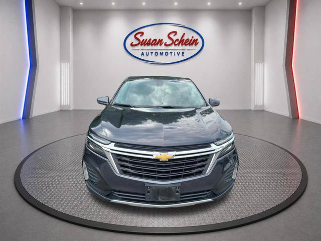 Used 2022 Chevrolet Equinox LT AWD/4WD image 20