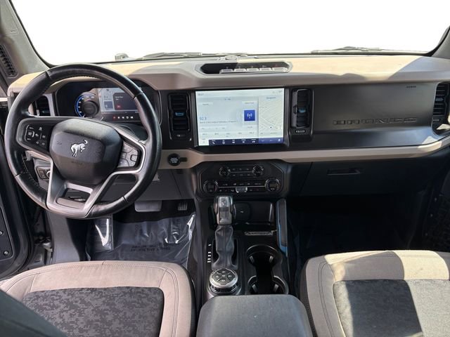 Used 2023 Ford Bronco Wildtrak AWD/4WD image 14