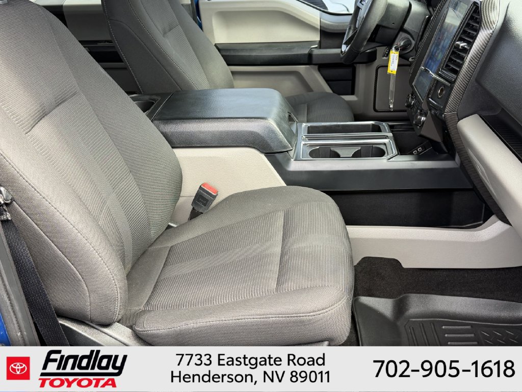 Used 2018 Ford F150 XL w/ Equipment Group 101A Mid RWD image 10