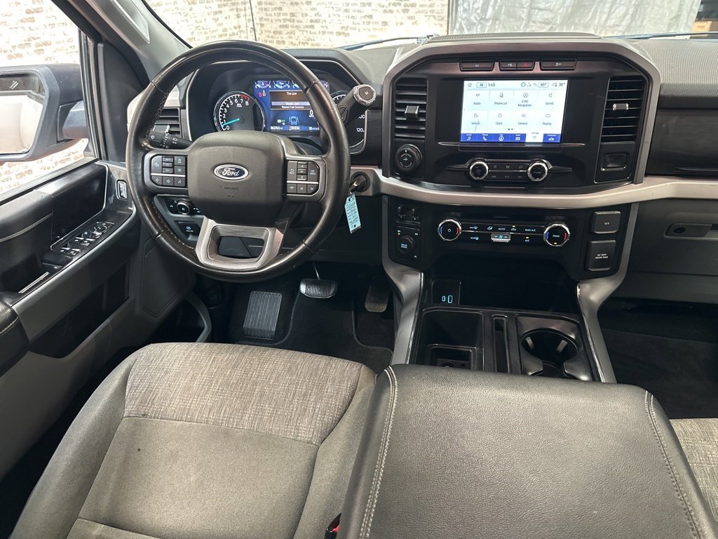 Used 2023 Ford F150 XLT w/ Equipment Group 301A Mid image 15