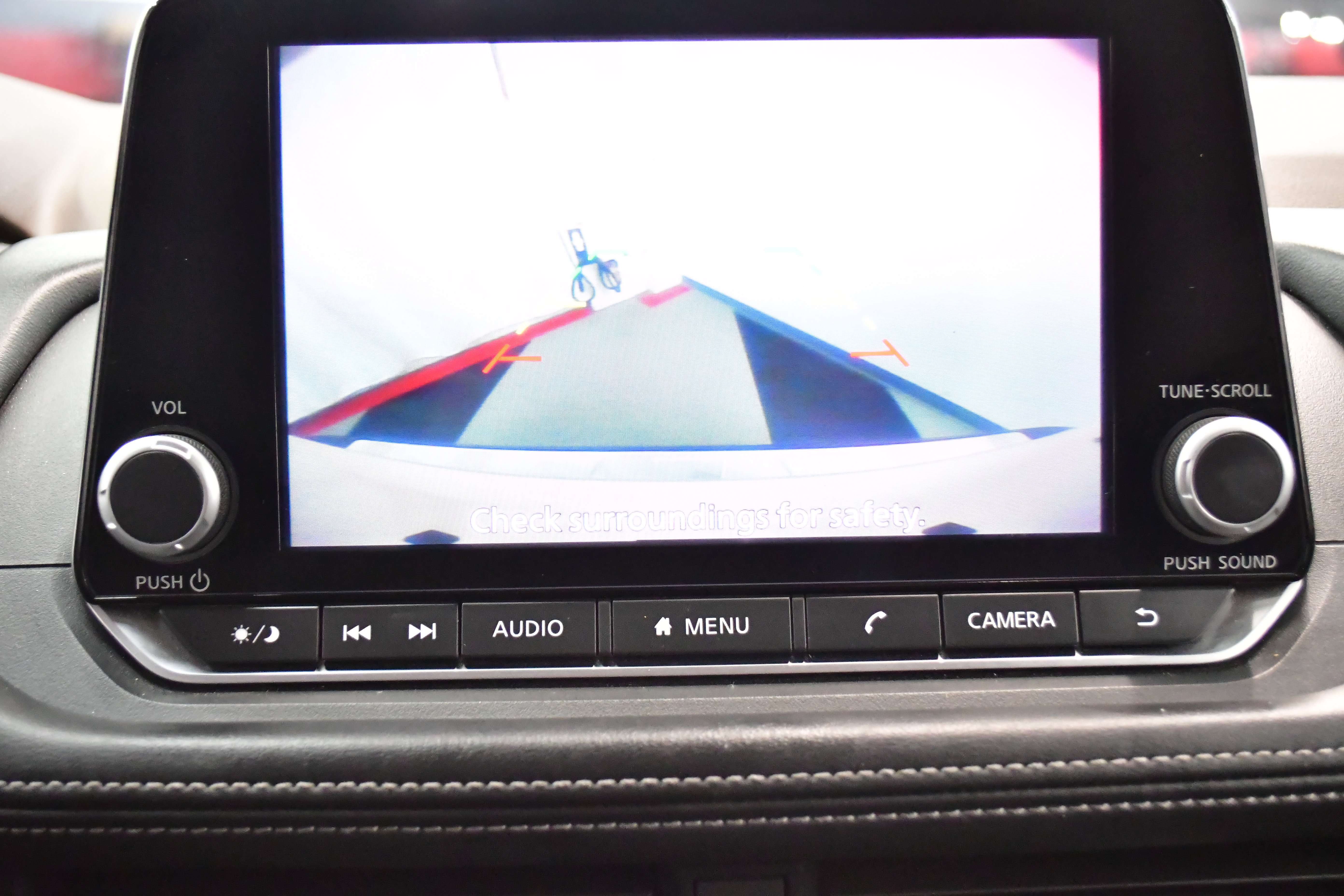 Used 2023 Nissan Rogue SV image 45