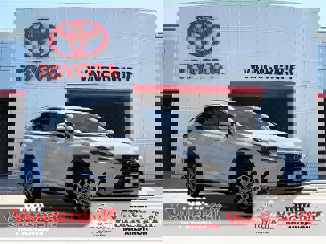 Used 2021 Lexus NX 300 FWD w/ Accessory Package