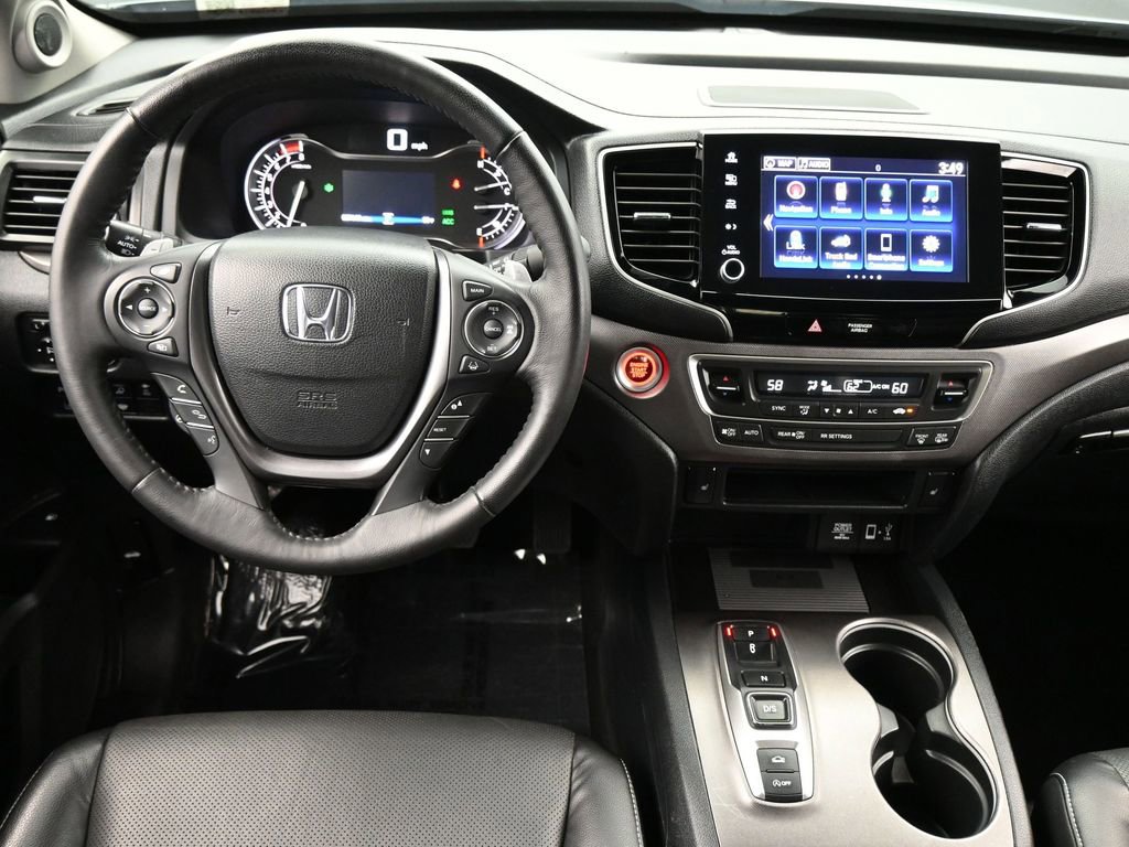 Used 2023 Honda Ridgeline RTL-E image 7
