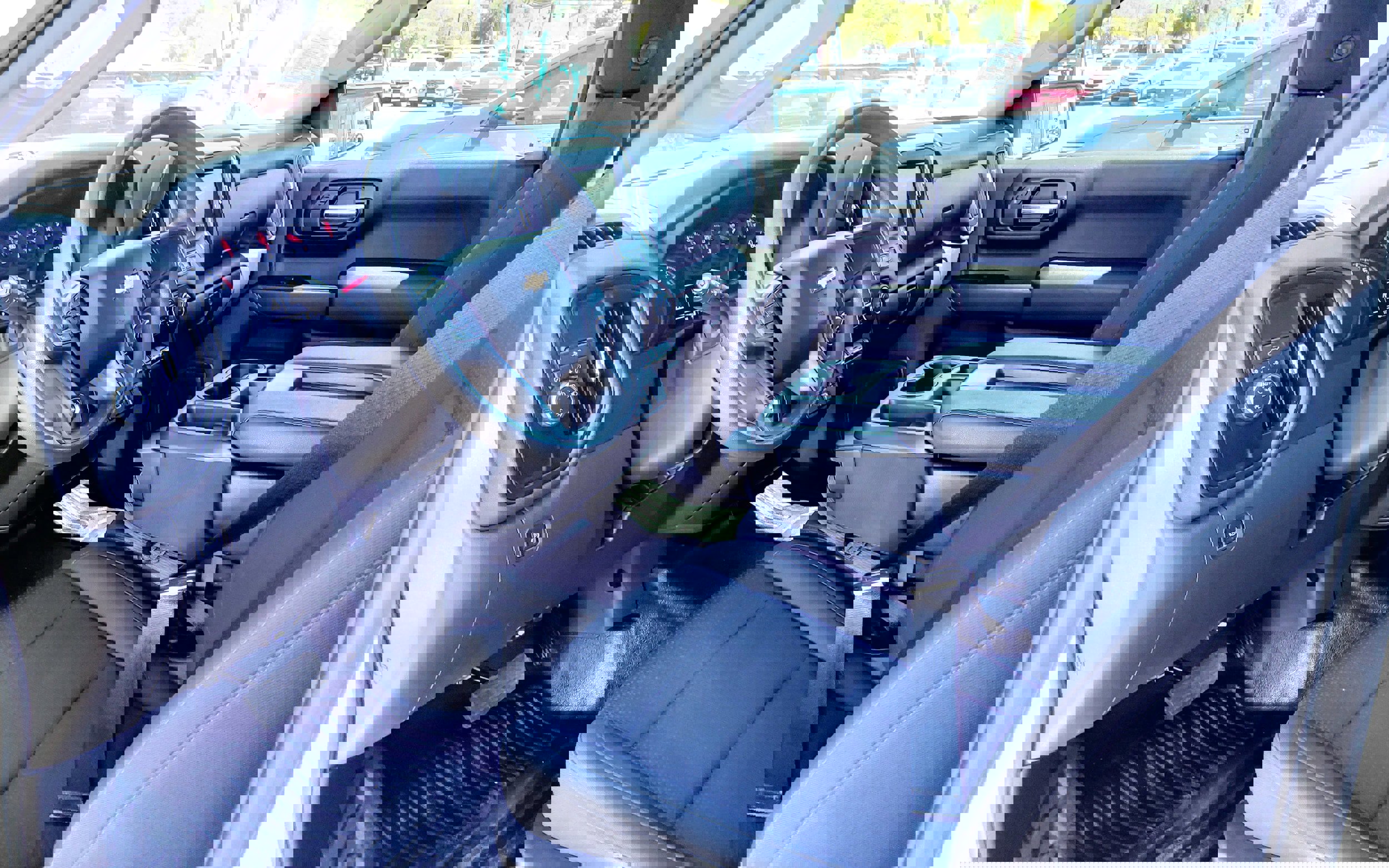 Used 2023 Chevrolet Silverado 1500 W/T w/ WT Fleet Convenience Package image 8