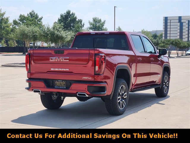 New 2026 GMC Sierra 1500 AT4 w/ AT4 Premium Package image 3