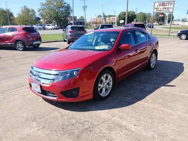 Used 2012 Ford Fusion SE image 7