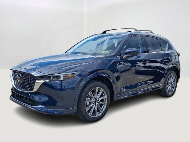 Certified 2025 MAZDA CX-5 AWD 2.5 S image 3