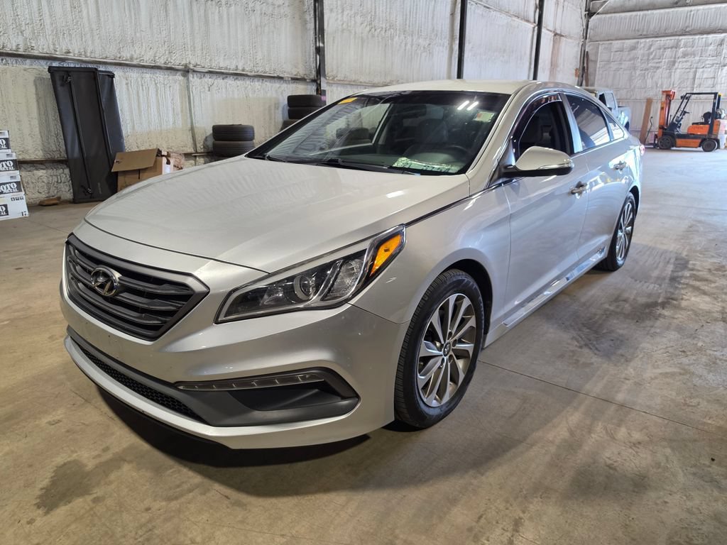 Used 2017 Hyundai Sonata Sport FWD image 1