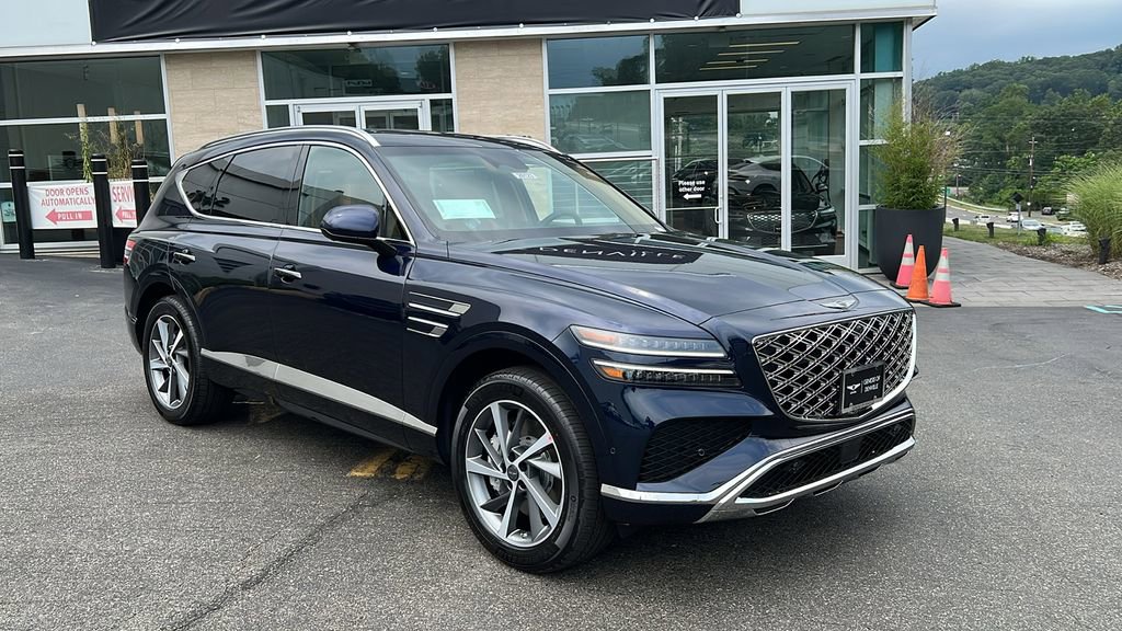 New 2026 Genesis GV80 3.5T Advanced image 7