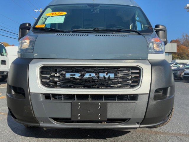 Used 2020 RAM ProMaster 3500 image 3
