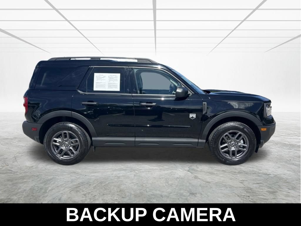 Used 2025 Ford Bronco Sport Big Bend AWD/4WD image 4