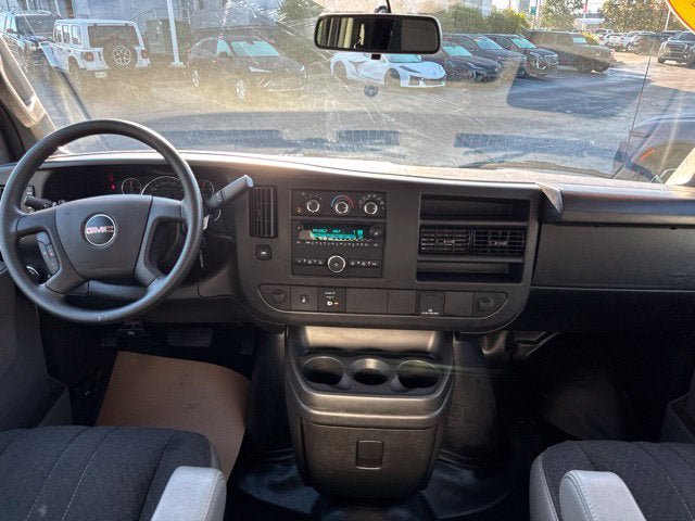 Used 2025 GMC Savana 2500 w/ Driver Convenience Package RWD image 26