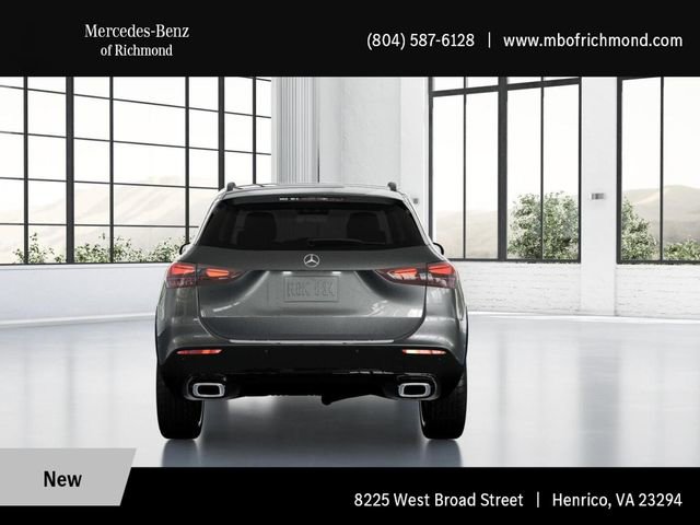New 2026 Mercedes-Benz GLA 250 4MATIC image 25