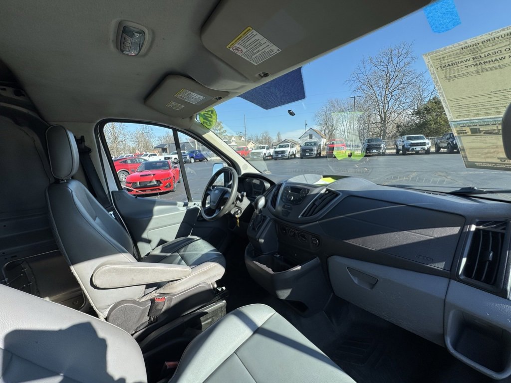 Used 2015 Ford Transit 150 148 Low Roof image 19