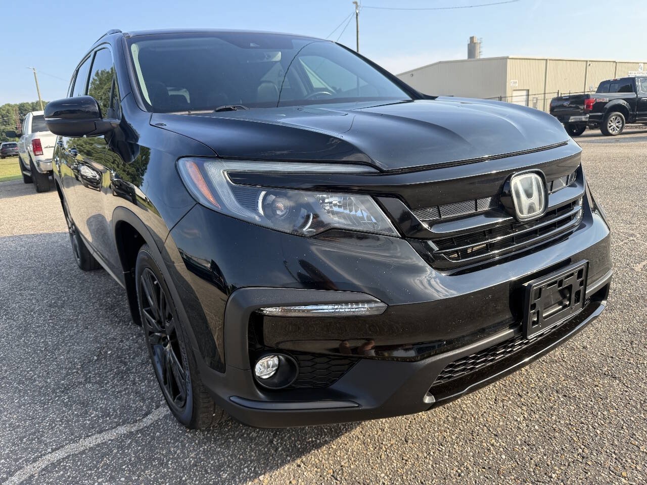 Used 2021 Honda Pilot Special Edition image 27