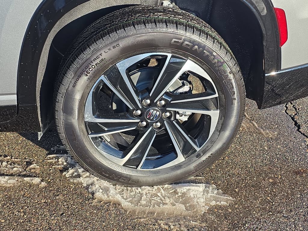 New 2026 Buick Enclave Sport Touring w/ Power Package FWD image 33