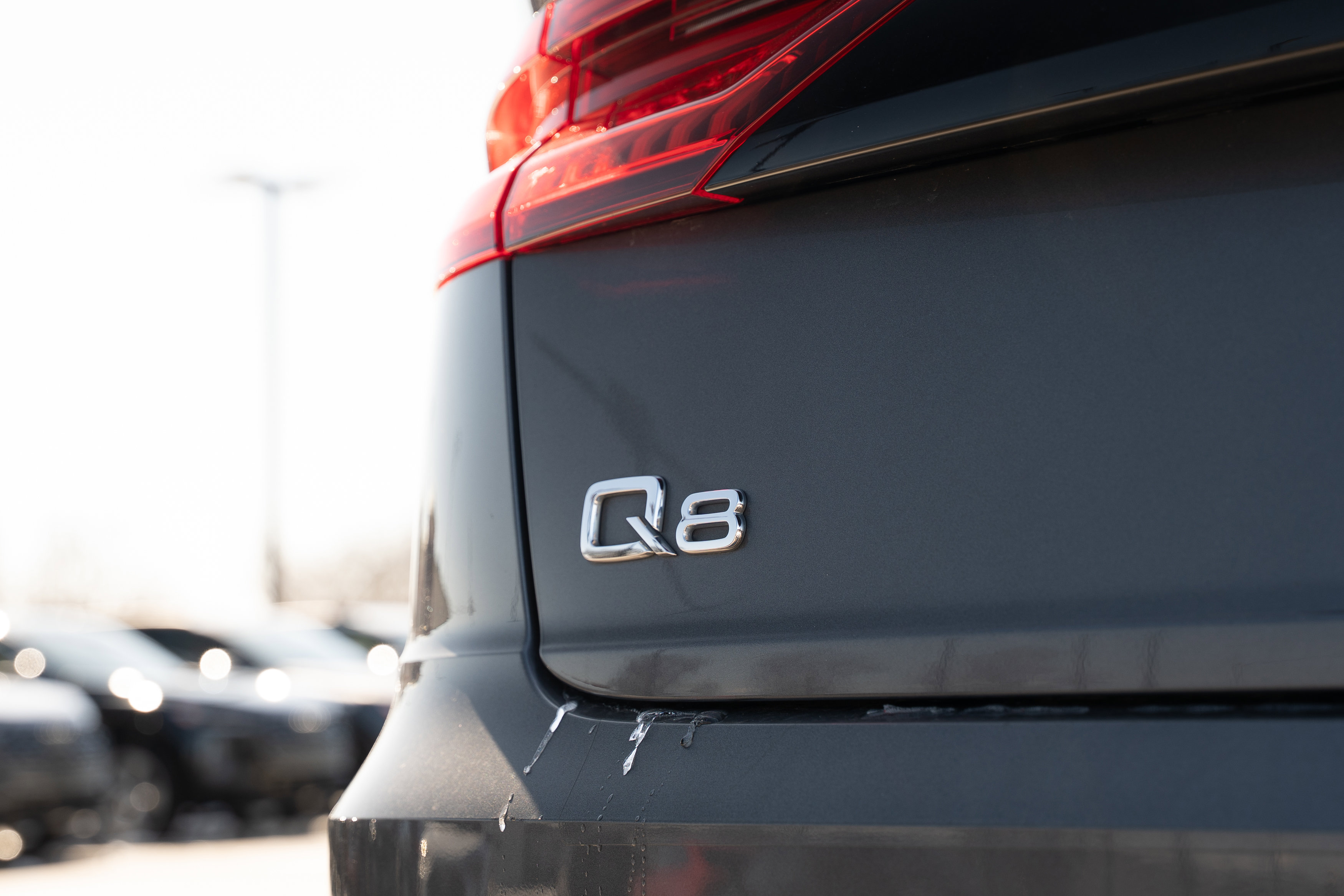 Used 2019 Audi Q8 Prestige w/ Towing Package image 32