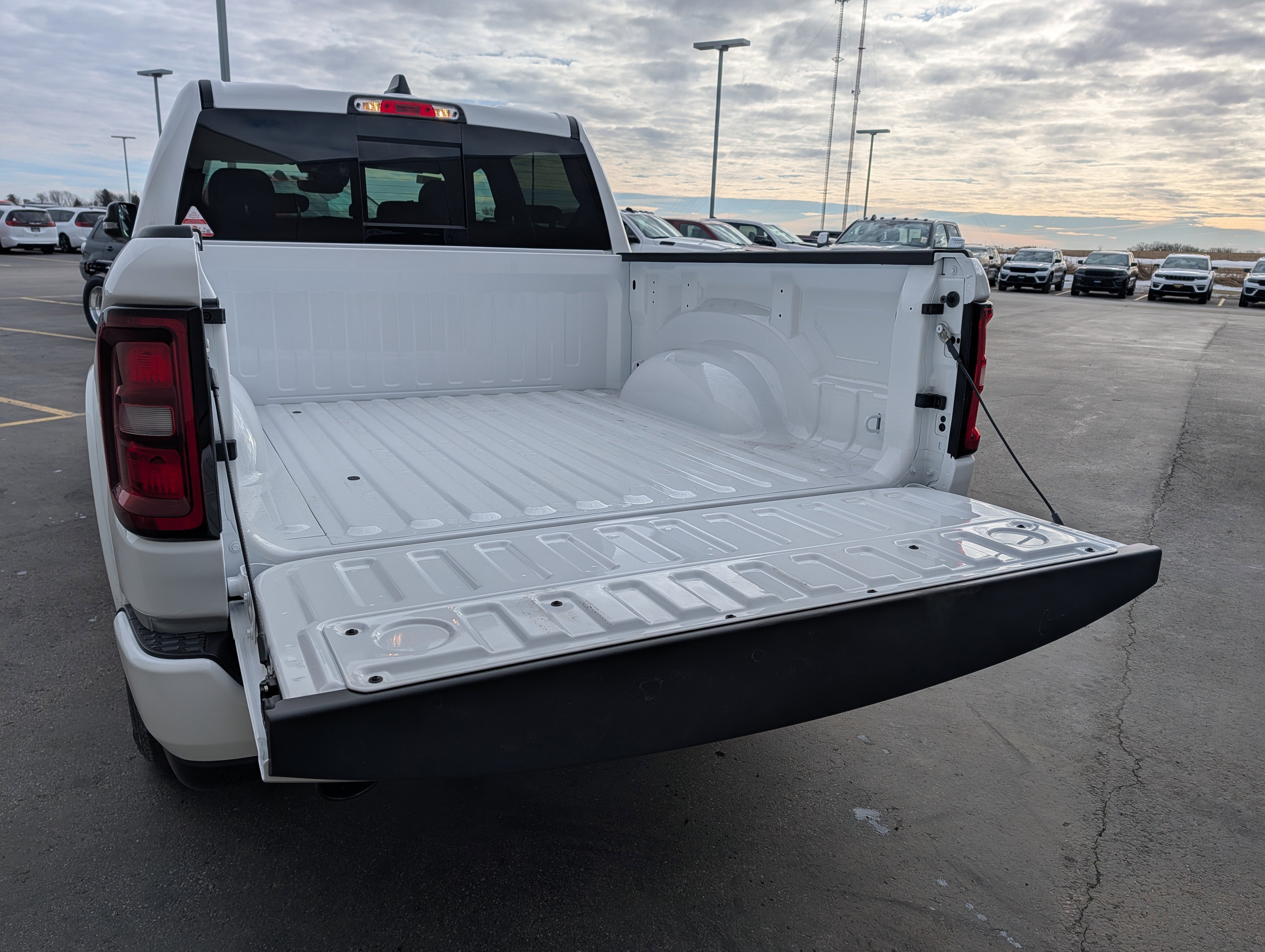 New 2026 RAM 1500 Big Horn image 7