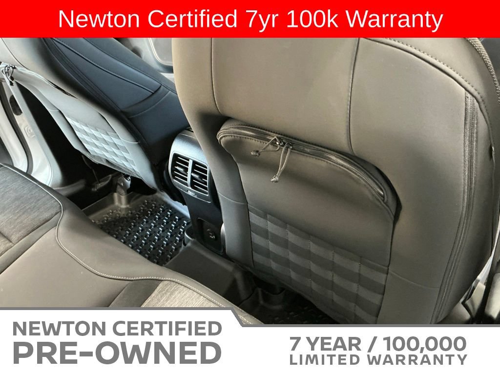 Used 2023 Ford Bronco Sport Big Bend w/ Convenience Package AWD/4WD image 22