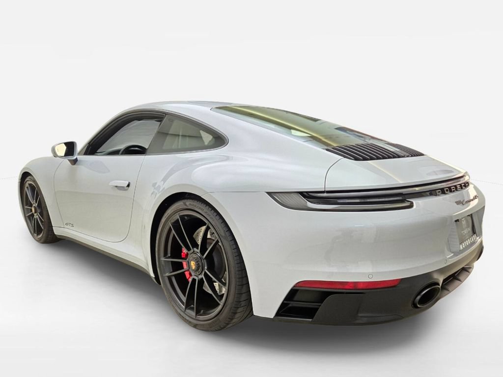Used 2024 Porsche 911 Carrera GTS w/ Premium Package RWD image 11