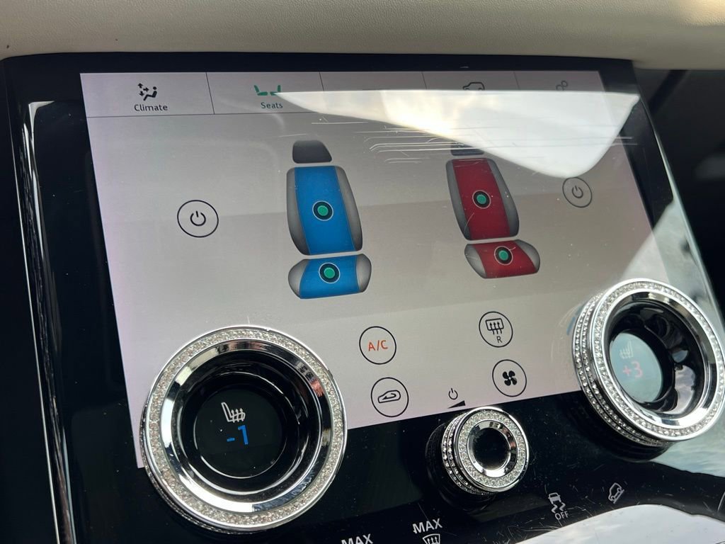 Used 2019 Land Rover Range Rover Velar R-Dynamic SE image 46