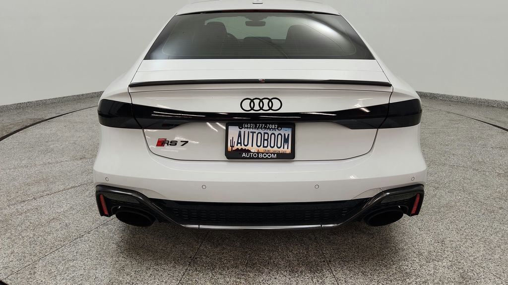 Used 2021 Audi RS 7 Sportback w/ Carbon Optic Package image 20