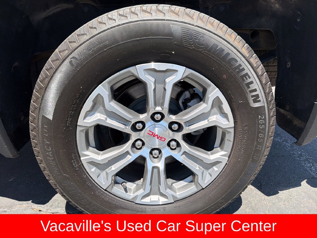 Used 2024 GMC Sierra 1500 SLT AWD/4WD image 26