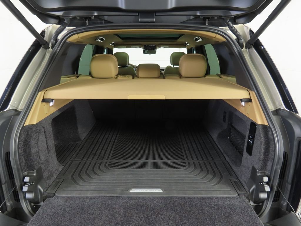 Certified 2023 Land Rover Range Rover SE image 28