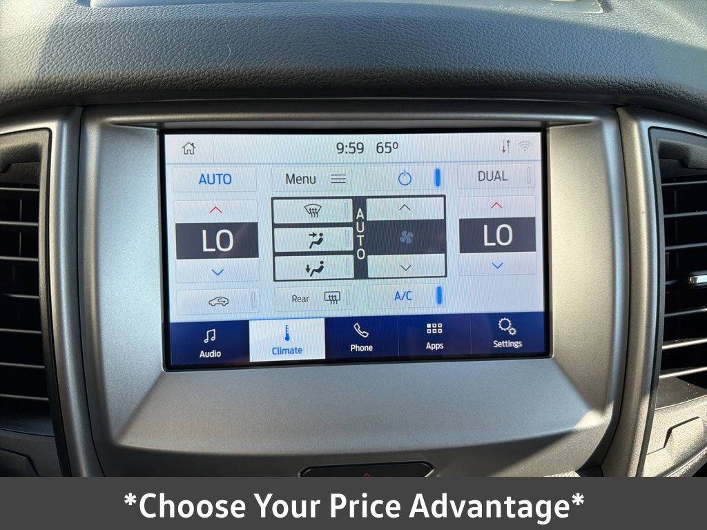 Used 2021 Ford Ranger XL w/ Equipment Group 101A High image 62