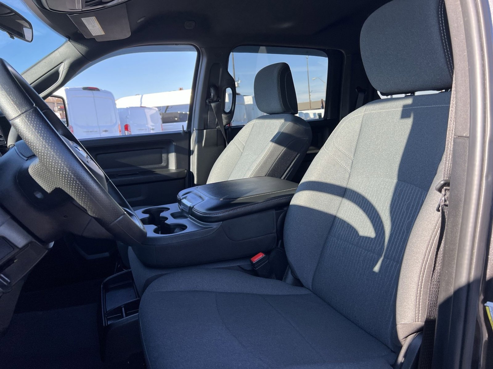 Used 2024 RAM 3500 Tradesman image 12