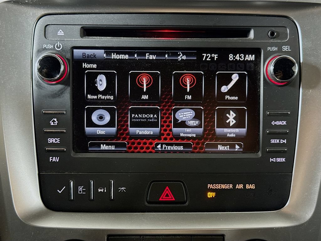Used 2016 GMC Acadia SLE FWD image 14