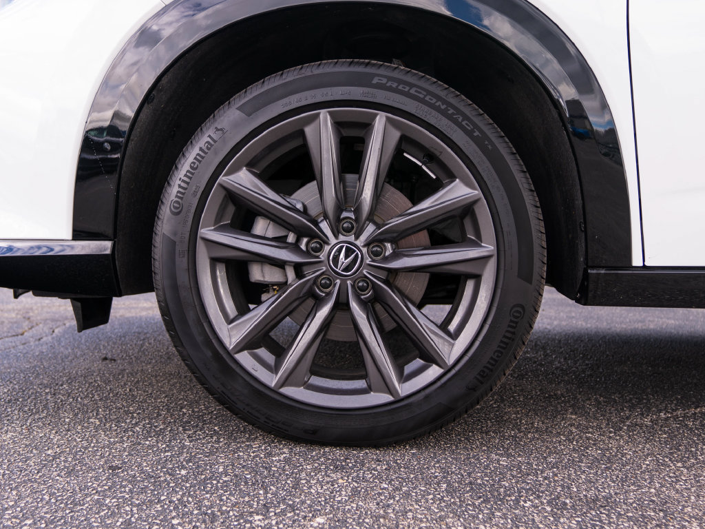 Certified 2025 Acura ADX A-Spec AWD/4WD image 11